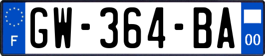 GW-364-BA
