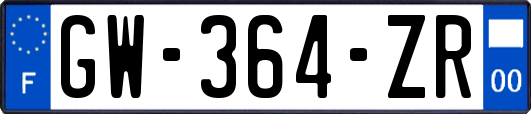 GW-364-ZR