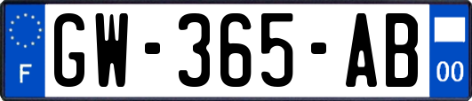 GW-365-AB