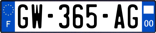GW-365-AG