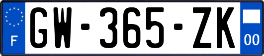 GW-365-ZK