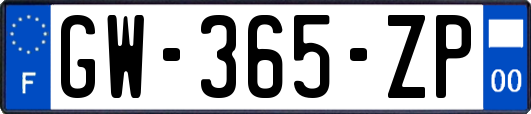 GW-365-ZP