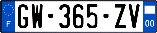 GW-365-ZV