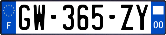GW-365-ZY