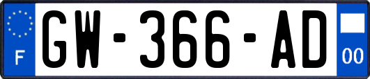 GW-366-AD