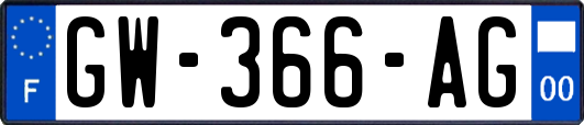 GW-366-AG