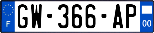 GW-366-AP
