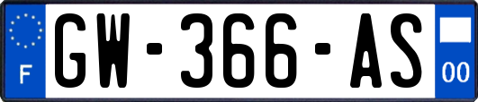 GW-366-AS