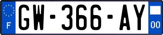 GW-366-AY