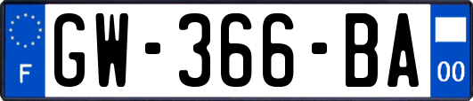 GW-366-BA
