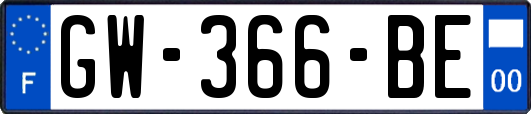 GW-366-BE