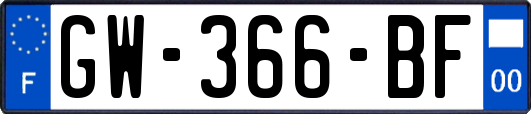 GW-366-BF