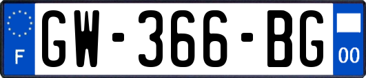 GW-366-BG