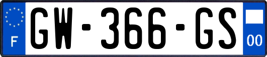 GW-366-GS