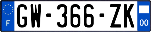 GW-366-ZK