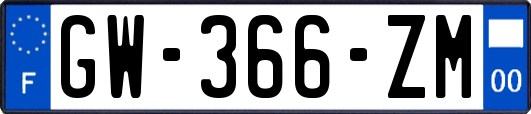 GW-366-ZM
