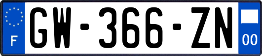 GW-366-ZN