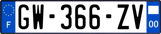 GW-366-ZV
