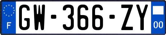 GW-366-ZY