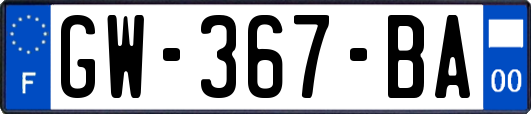 GW-367-BA