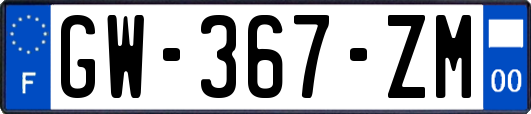 GW-367-ZM