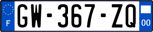 GW-367-ZQ