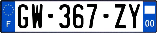 GW-367-ZY