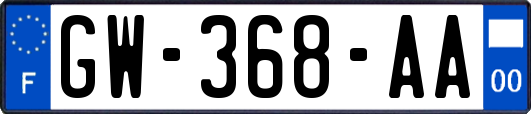 GW-368-AA