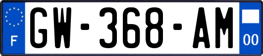 GW-368-AM