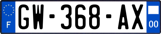GW-368-AX