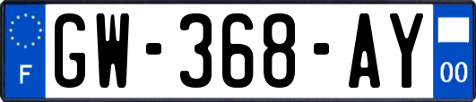 GW-368-AY