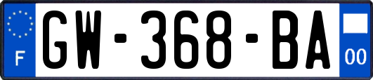 GW-368-BA
