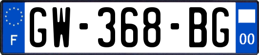 GW-368-BG
