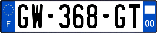 GW-368-GT
