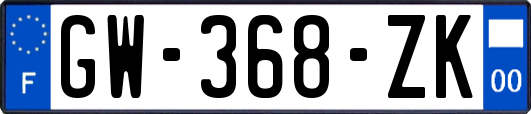 GW-368-ZK