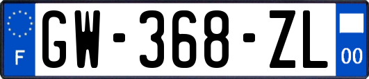 GW-368-ZL