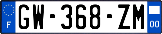 GW-368-ZM