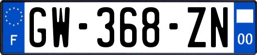 GW-368-ZN