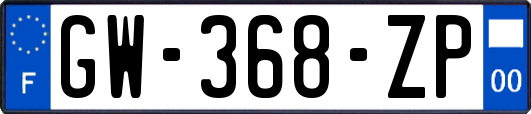 GW-368-ZP