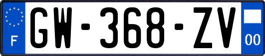 GW-368-ZV