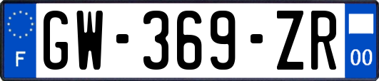 GW-369-ZR