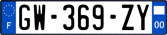 GW-369-ZY