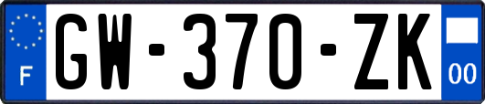 GW-370-ZK