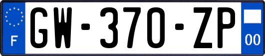 GW-370-ZP