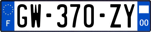 GW-370-ZY