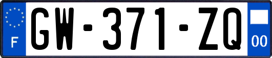 GW-371-ZQ
