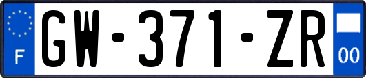 GW-371-ZR