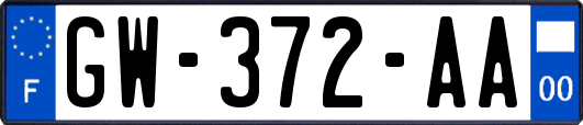 GW-372-AA