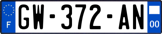 GW-372-AN
