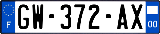 GW-372-AX
